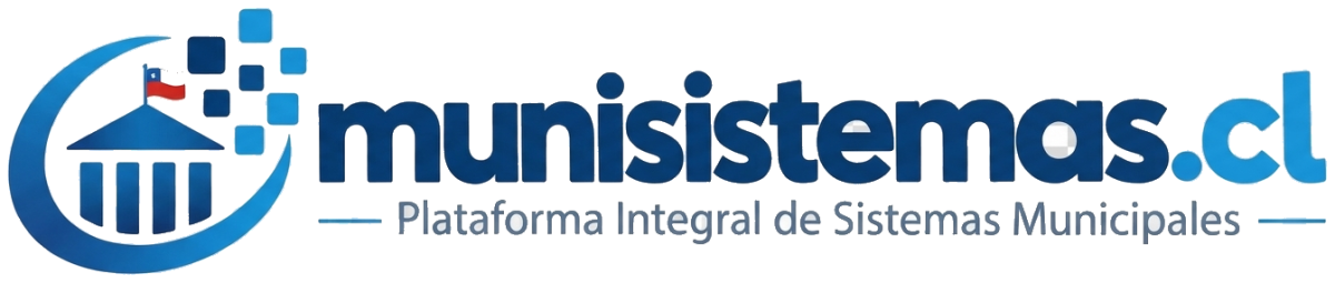 MuniSistemas — Plataforma Integral de Sistemas Municipales